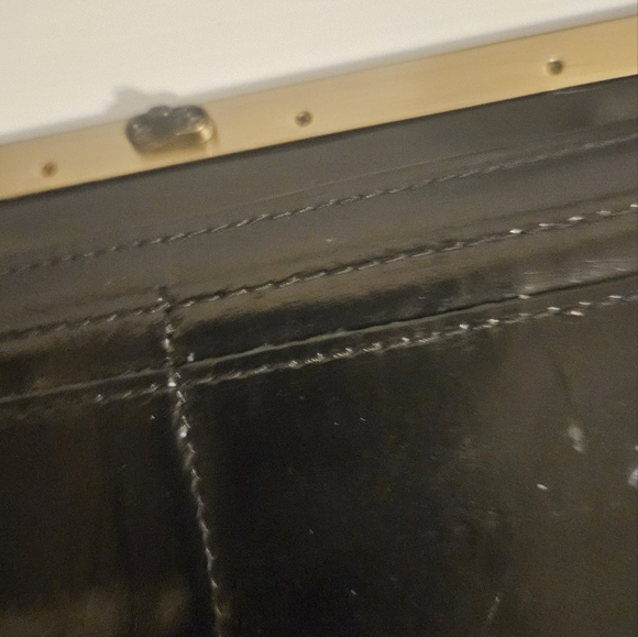 PATRICIA NASH VENEZIA CROSSBODY TARTAN PLAID LEATHER &  Wallet - Picture 9 of 12